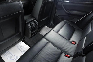 Внедорожник BMW X3 2012 года, 2359000 рублей, Тюмень