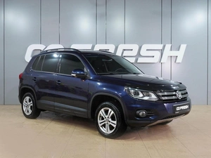 Внедорожник Volkswagen Tiguan 2011 года, 1449000 рублей, Воронеж
