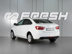 Седан ВАЗ (LADA) Vesta 2021 года, 1099000 рублей, Минеральные Воды