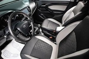 Универсал ВАЗ (LADA) Vesta Cross 2022 года, 1319000 рублей, Сургут