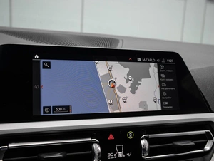 Седан BMW 3 серия 2019 года, 3250000 рублей, Большой Сочи