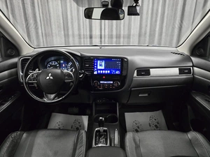 Внедорожник Mitsubishi Outlander 2014 года, 1570000 рублей, Красноярск