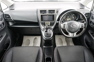 Хетчбэк Subaru Trezia 2011 года, 1199000 рублей, Красноярск