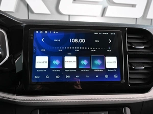 Внедорожник Jetta VS5 2023 года, 2280000 рублей, Аксай