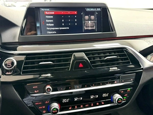 Седан BMW 5 серия 2018 года, 3545000 рублей, Красноярск