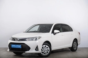 Седан Toyota Corolla Axio 2021 года, 1529000 рублей, Томск