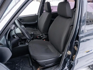 Внедорожник Chevrolet Niva 2016 года, 619000 рублей, Саратов