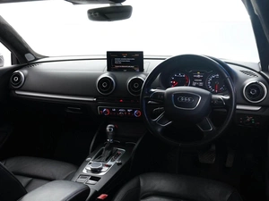 Седан Audi A3 2015 года, 1299066 рублей, Москва