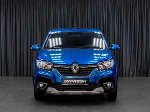 Седан Renault Logan Stepway 2018 года, 689000 рублей, Тюмень