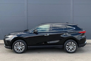 Внедорожник Toyota Harrier 2020 года, 3650000 рублей, Солонцы
