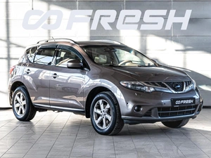 Внедорожник Nissan Murano 2012 года, 1415000 рублей, Краснодар