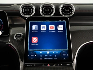 Внедорожник Mercedes-benz GLC-класс AMG 2024 года, 10198999 рублей, Москва