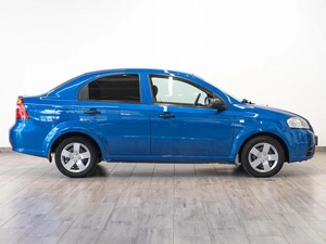 Седан Chevrolet Aveo 2010 года, 479000 рублей, Саратов