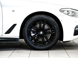 Седан BMW 5 серия 2018 года, 3580000 рублей, Красноярск