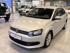 Седан Volkswagen Polo 2011 года, 790000 рублей, Орёл