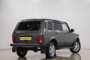 Внедорожник ВАЗ (LADA) 2131 (4x4) Рысь 2018 года, 719000 рублей, Новокузнецк