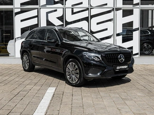 Внедорожник Mercedes-benz GLC-класс 2017 года, 2760000 рублей, Ставрополь
