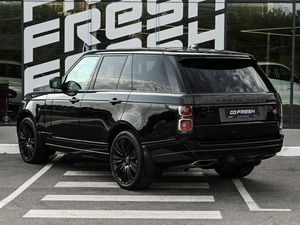 Внедорожник Land Rover Range Rover 2019 года, 8199000 рублей, Волгоград