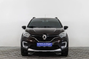 Внедорожник Renault Kaptur 2018 года, 1469000 рублей, Сургут