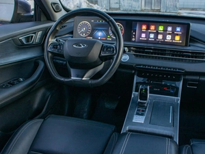 Внедорожник Chery Tiggo 7 Pro Max 2022 года, 1609000 рублей, Петрозаводск