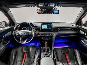 Хетчбэк Hyundai Veloster 2019 года, 2750000 рублей, Красноярск