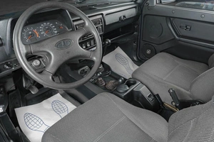 Внедорожник ВАЗ (LADA) 4x4 (Нива) 2016 года, 579000 рублей, Тюмень