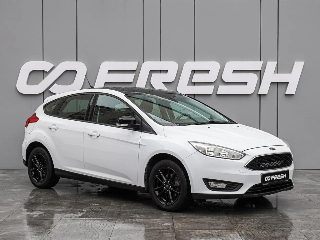 Хетчбэк Ford Focus 2017 года, 1130000 рублей, Краснодар