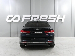 Седан Kia Optima 2018 года, 2279000 рублей, Ростов-на-Дону