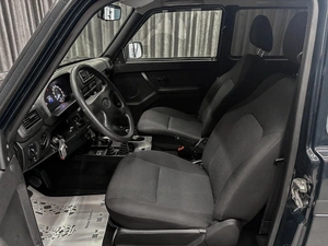 Внедорожник ВАЗ (LADA) Niva Legend 2024 года, 939000 рублей, Красноярск