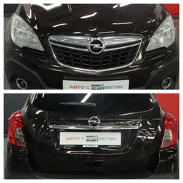 Внедорожник Opel Mokka 2014 года, 1070000 рублей, Курск