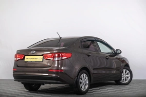 Седан Kia Rio 2016 года, 999000 рублей, Томск