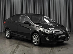 Седан Hyundai Solaris 2012 года, 915000 рублей, Ставрополь