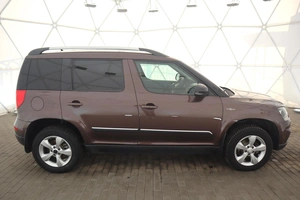 Внедорожник Skoda Yeti 2016 года, 1390000 рублей, Орёл
