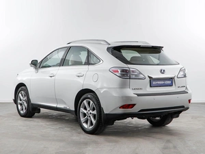 Внедорожник Lexus RX 2011 года, 2498999 рублей, Москва