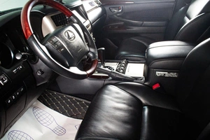 Внедорожник Lexus LX 2013 года, 4729000 рублей, Сургут