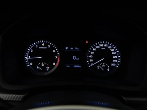 Седан Hyundai Sonata 2019 года, 1768444 рублей, Москва