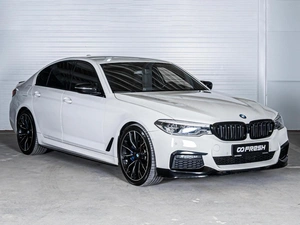 Седан BMW 5 серия 2018 года, 3710000 рублей, Ставрополь