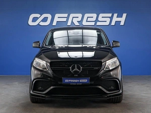 Внедорожник Mercedes-benz GLE-класс AMG Coupe 2017 года, 4750046 рублей, Москва