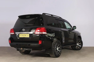 Внедорожник Toyota Land Cruiser 2010 года, 3099000 рублей, Новосибирск