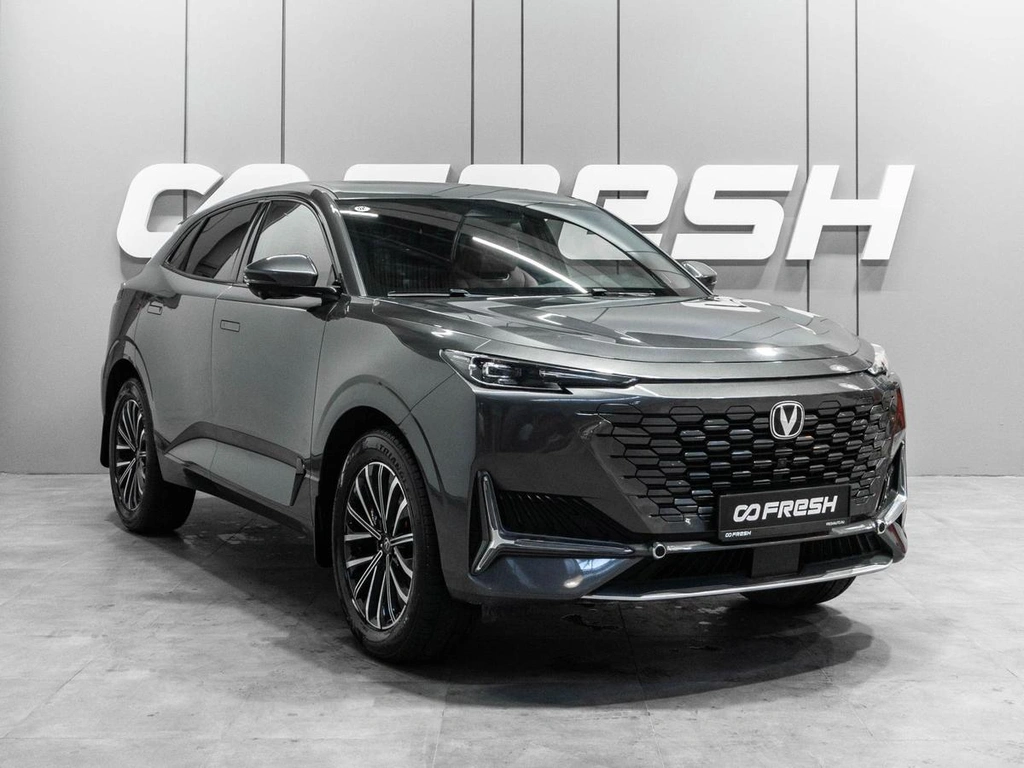 Внедорожник Changan UNI-K 2023 года, 2899000 рублей, Тюмень