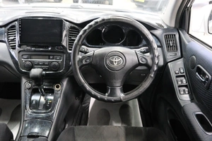 Внедорожник Toyota Kluger 2001 года, 1049000 рублей, Омск