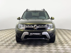 Внедорожник Renault Duster 2015 года, 995100 рублей, Казань