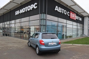 Хэтчбек Skoda Fabia 2008 года, 550000 рублей, Мирное