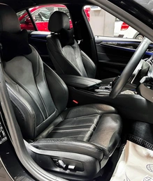 Седан BMW 5 серия 2017 года, 2890000 рублей, Красноярск