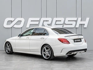 Седан Mercedes-benz C-класс 2016 года, 2649000 рублей, Краснодар