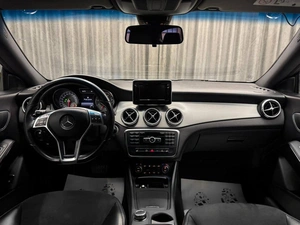 Седан Mercedes-benz CLA-класс 2013 года, 1350000 рублей, Красноярск