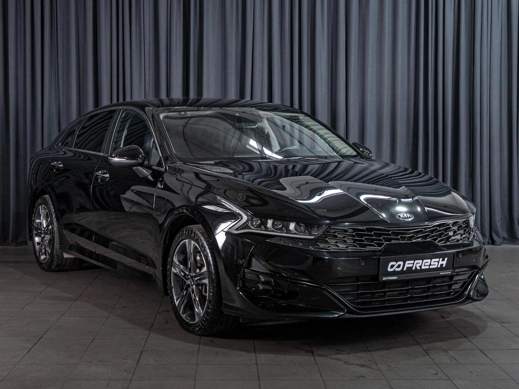 Седан Kia K5 2020 года, 2975000 рублей, Волгоград