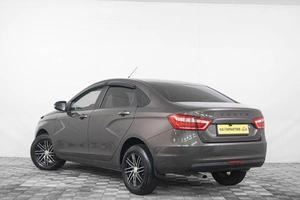 Седан ВАЗ (LADA) Vesta 2017 года, 699000 рублей, Кемерово