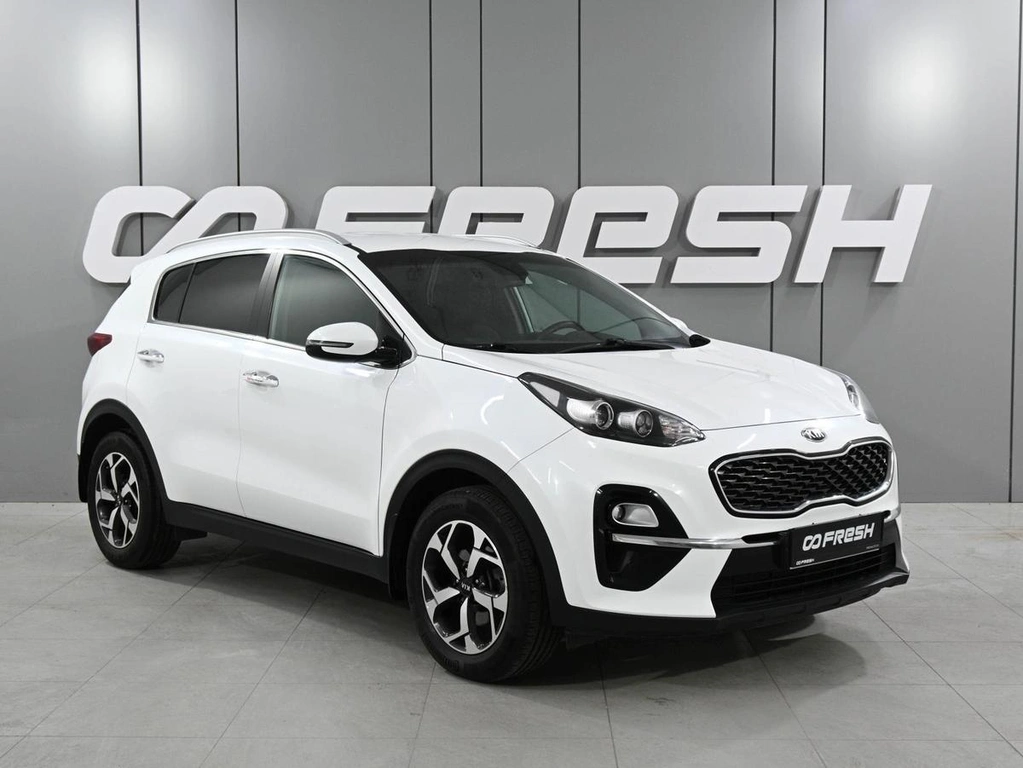 Внедорожник Kia Sportage 2019 года, 2219000 рублей, Ростов-на-Дону
