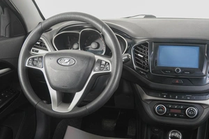 Седан ВАЗ (LADA) Vesta 2018 года, 999000 рублей, Кемерово